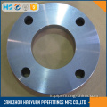 ASTM A 182 Slip in acciaio su flange